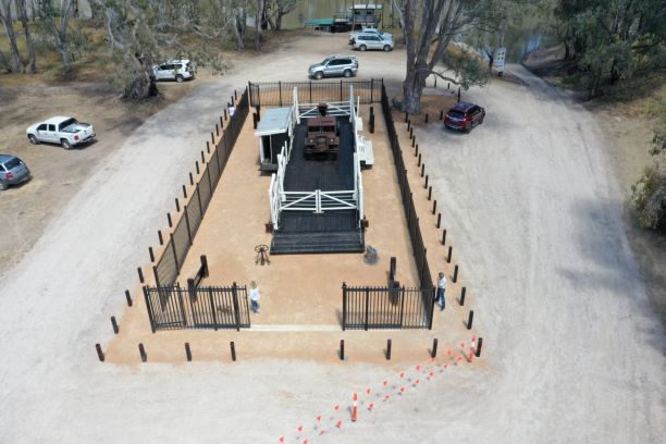 Barmah Punt