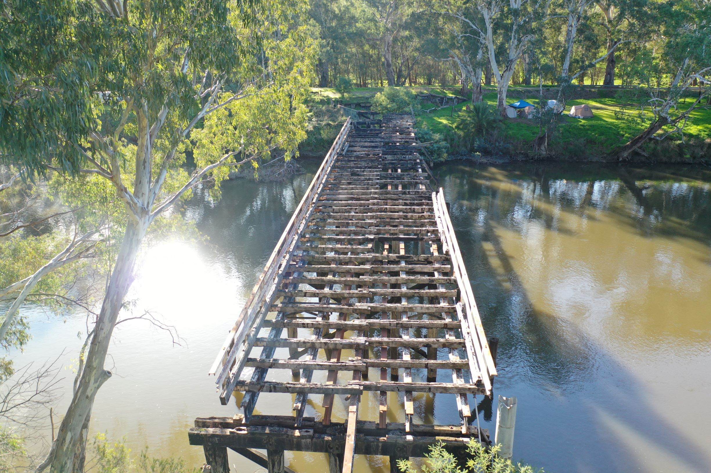 DRONE BRIDGE