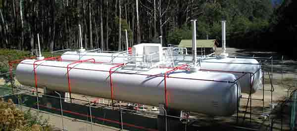 bullergas