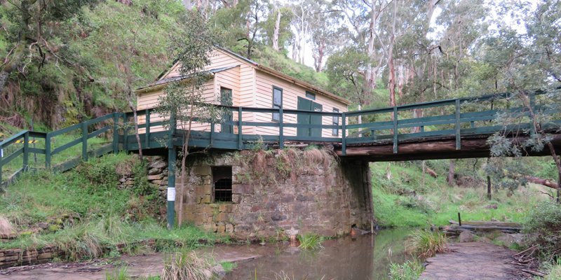 Structural Assessment - Eaganstown - Parks Victoria